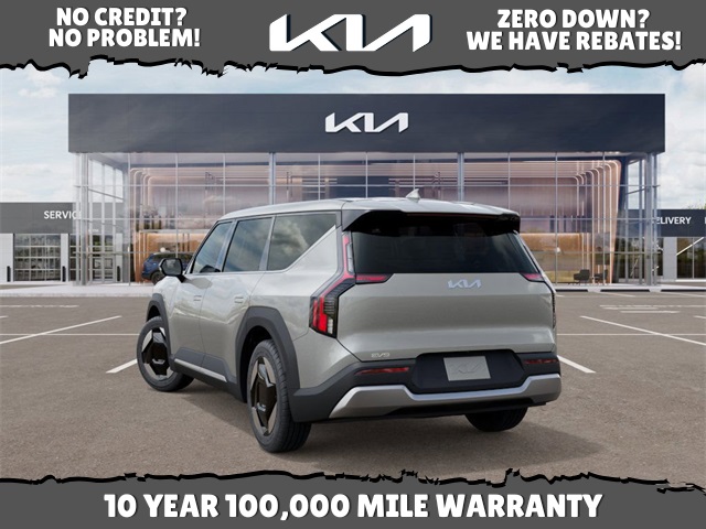 2026 Kia EV9 Light Long Range photo 4