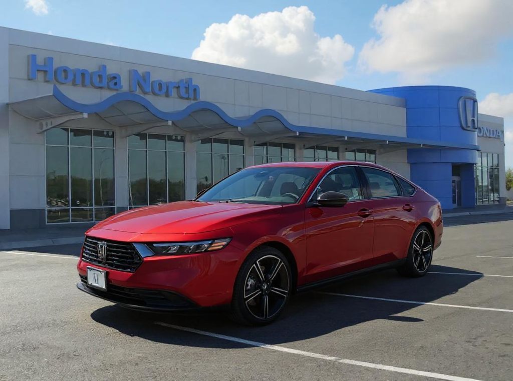 2025 Honda Accord