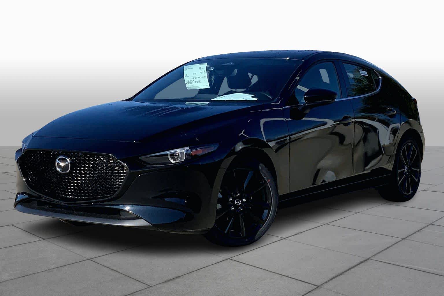 2026 Mazda Mazda3 Premium's photo