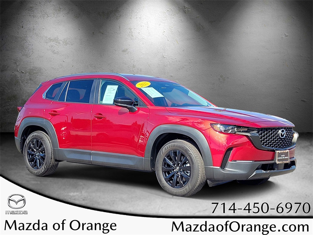 2025 Mazda CX-50 Select's photo