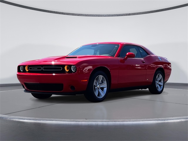 Used 2023 Dodge Challenger SXT with VIN 2C3CDZAG5PH582480 for sale in Woodbury, NJ