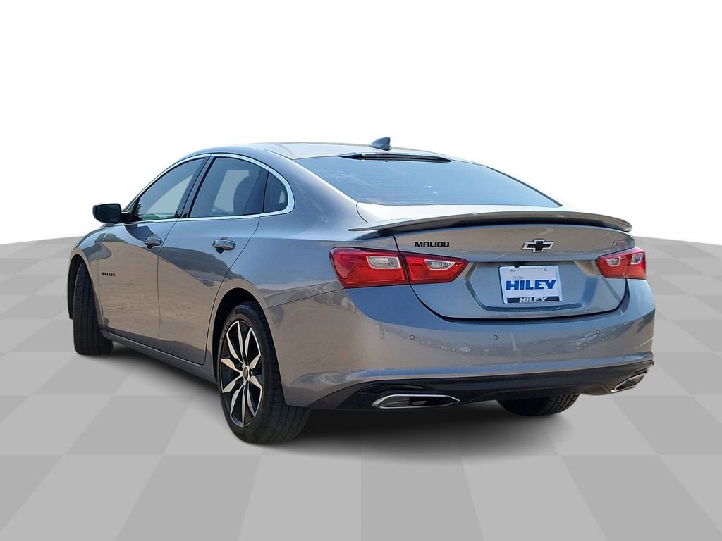 2024 Chevrolet Malibu RS photo 6