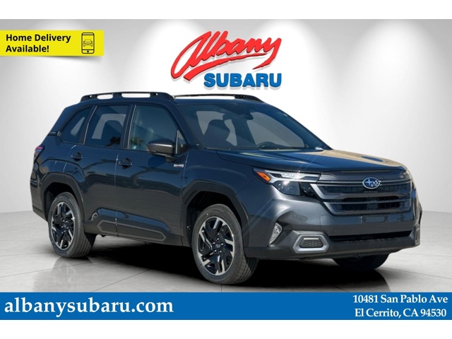 2025 Subaru Forester Limited's photo