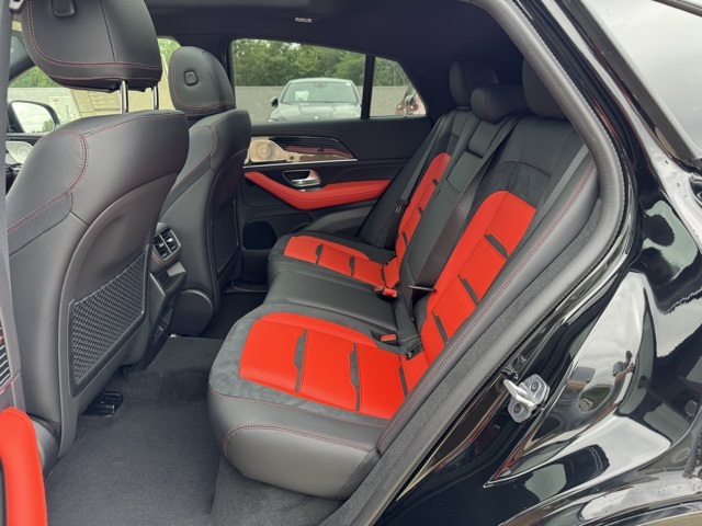 2026 Mercedes Benz GLE AMG 53 4MATIC Coupe photo 13