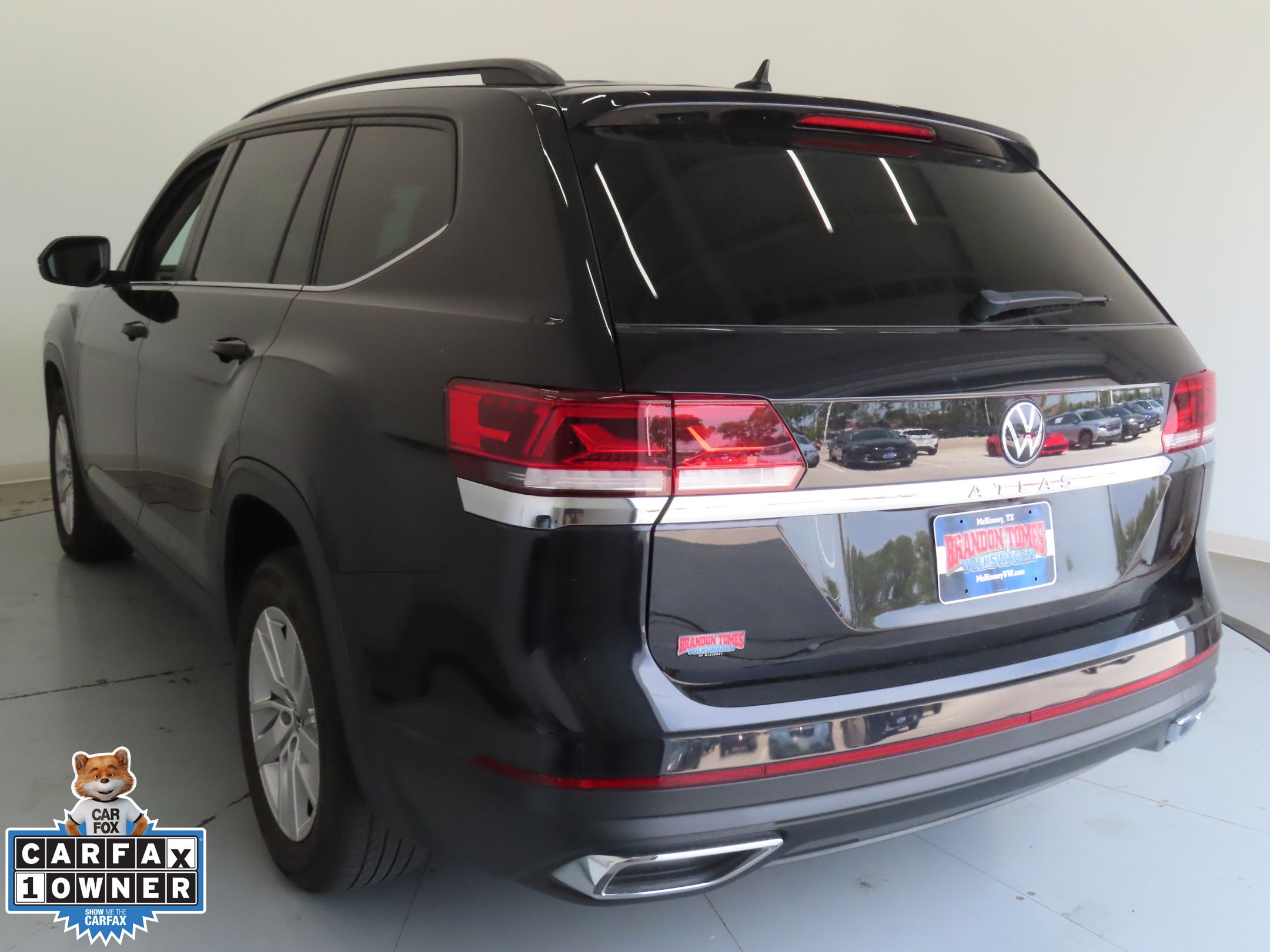 2021 Volkswagen Atlas S photo 5