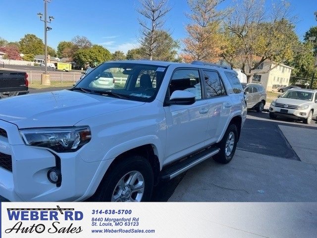 2015 Toyota 4Runner Limited