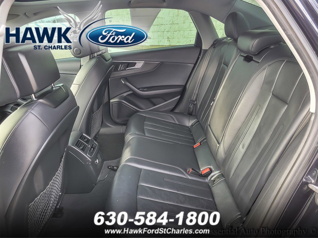 2018 AUDI A4 - Image 9