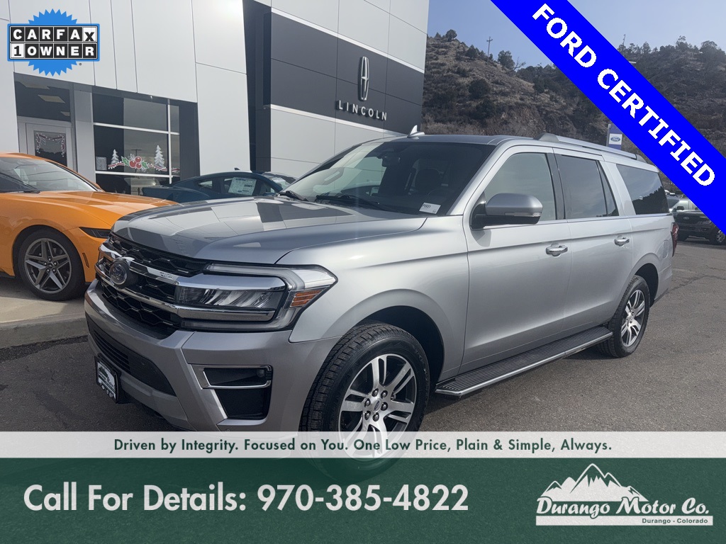 2023 Ford Expedition Limited's photo