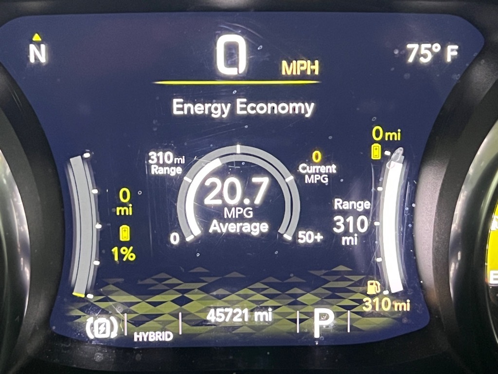 2023 Jeep Wrangler Sahara 4xe photo 12