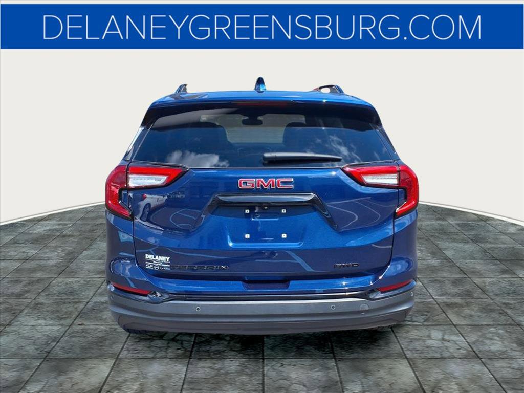 2022 Gmc Terrain SLT photo 4
