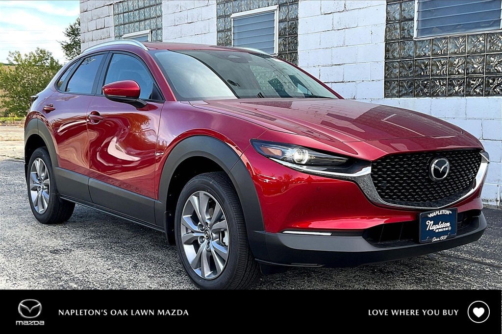 2026 Mazda CX-30 Preferred's photo
