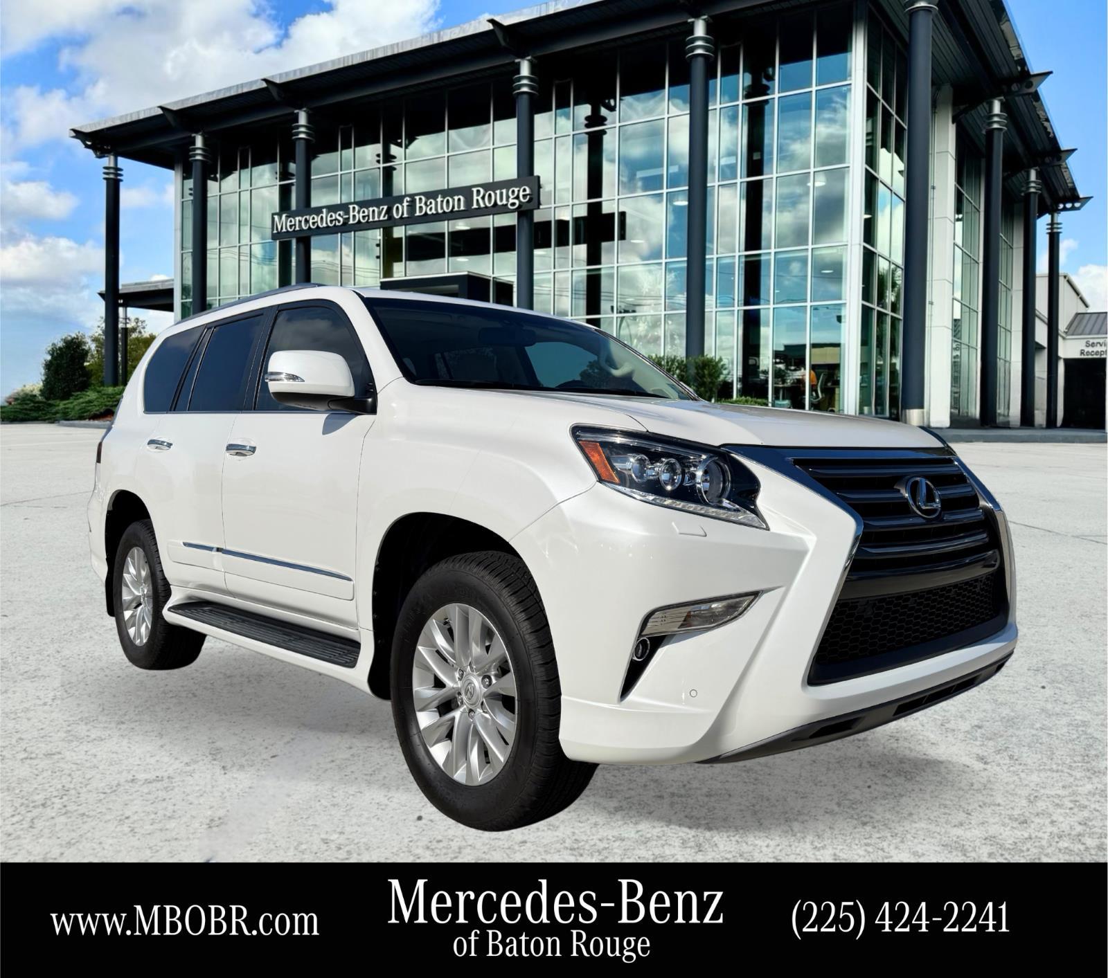 2019 Lexus GX PREMIUM's photo