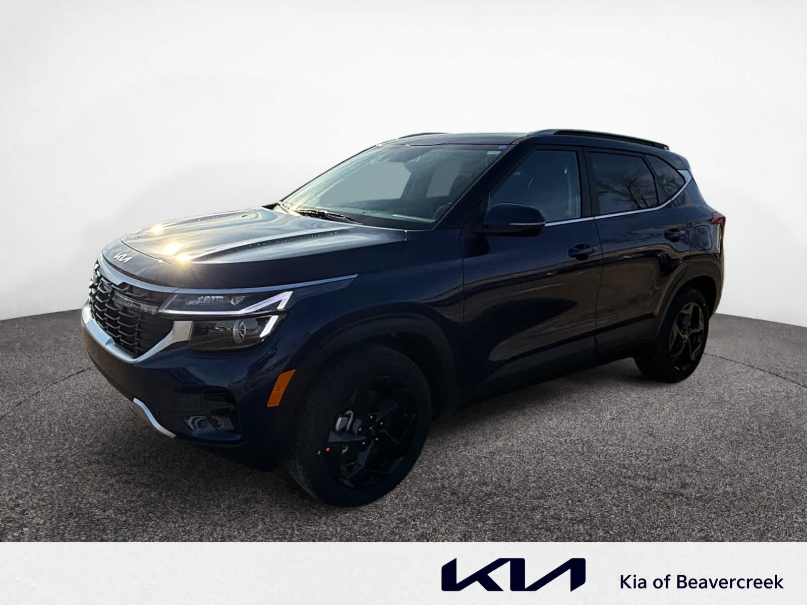 2026 Kia Seltos EX's photo