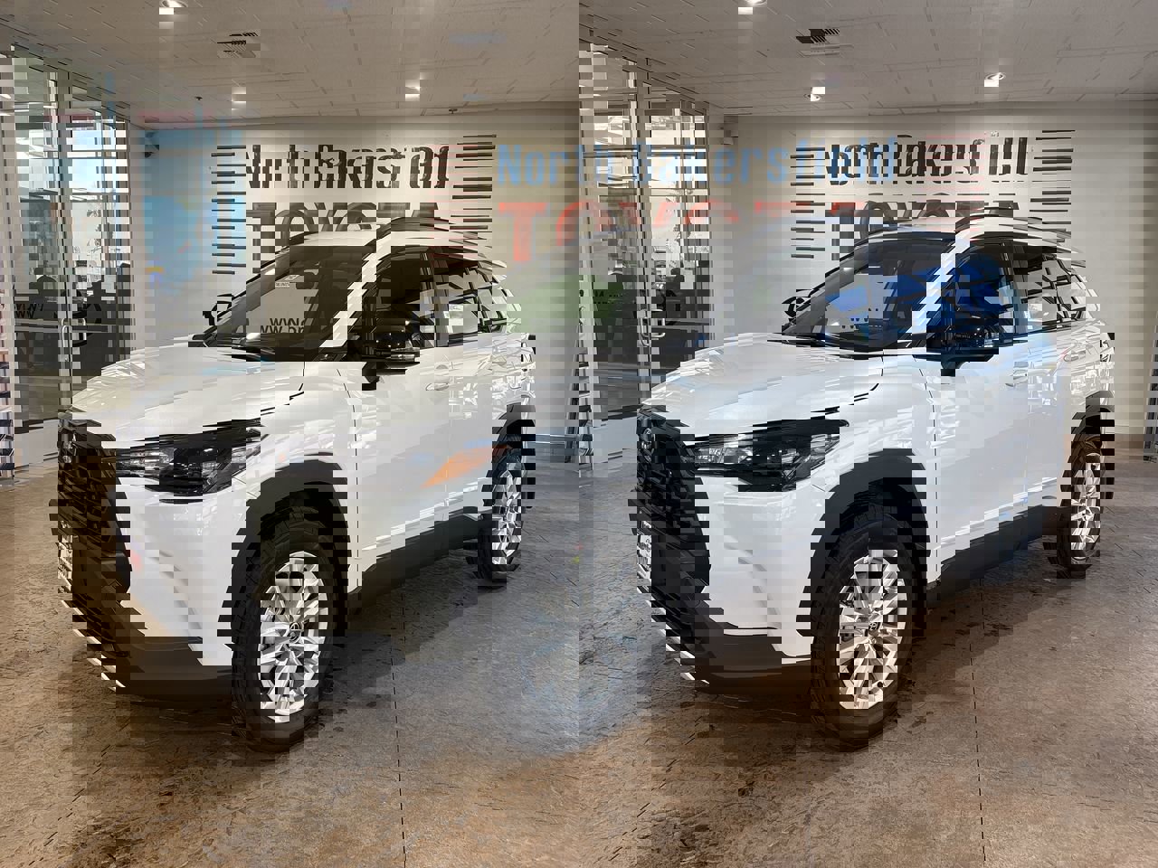 2026 Toyota Corolla Cross