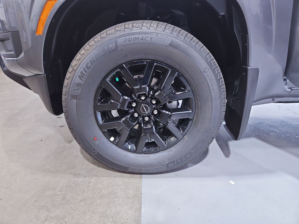 2026 Nissan Frontier SV photo 24