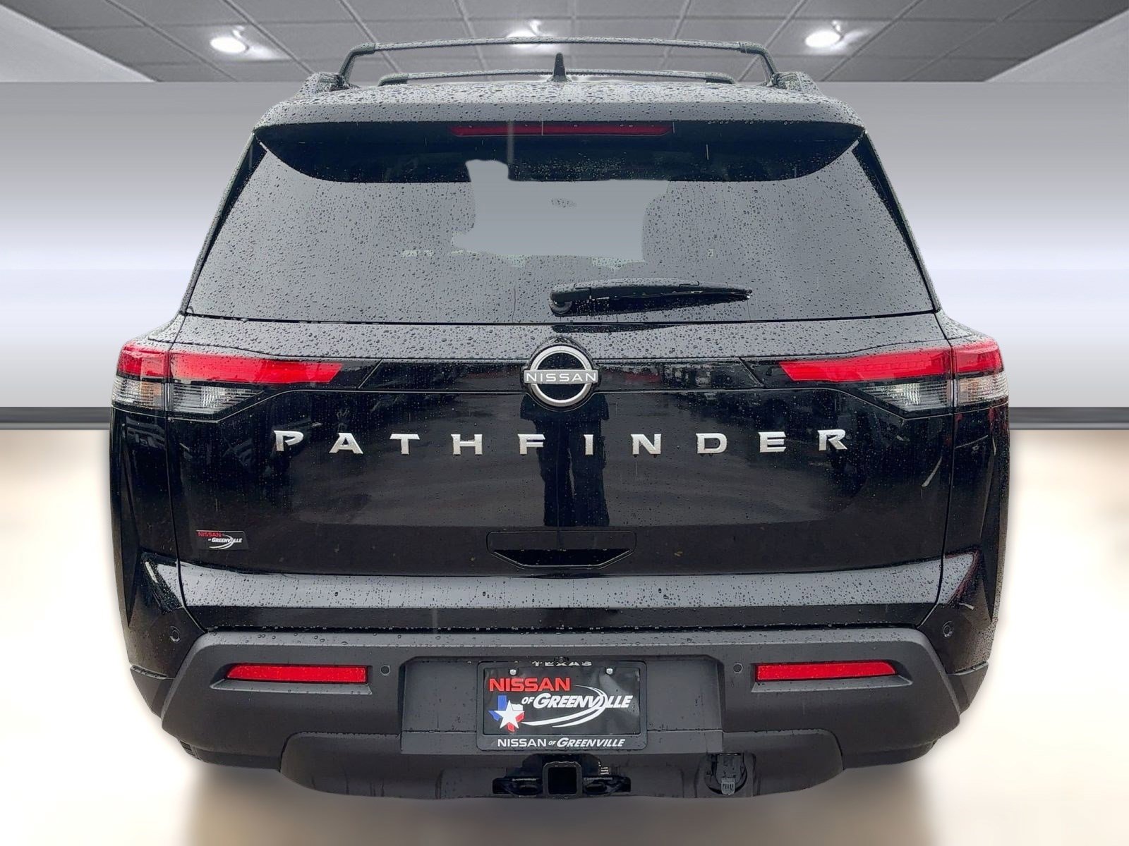 2025 Nissan Pathfinder SV photo 10