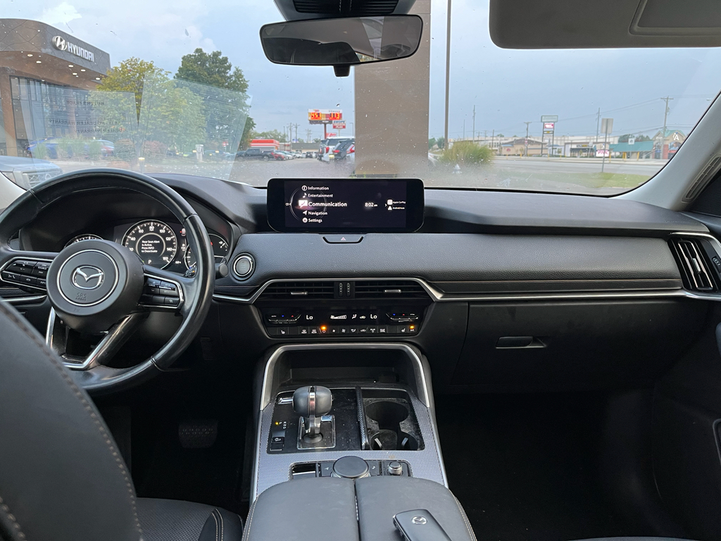 2024 Mazda CX-90 3.3 Turbo Preferred Plus photo 6