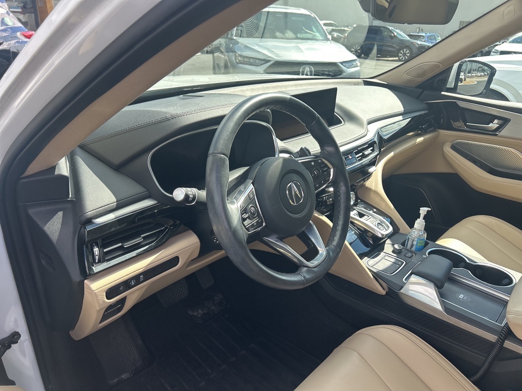 2023 Acura MDX SH-AWD photo 5