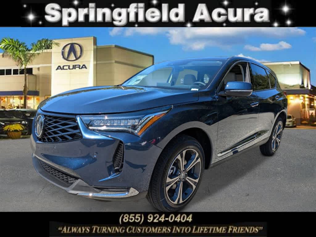 2026 Acura RDX Technology Package's photo