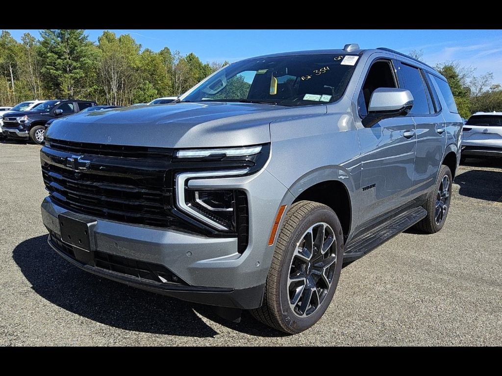 2025 Chevrolet Tahoe RST's photo