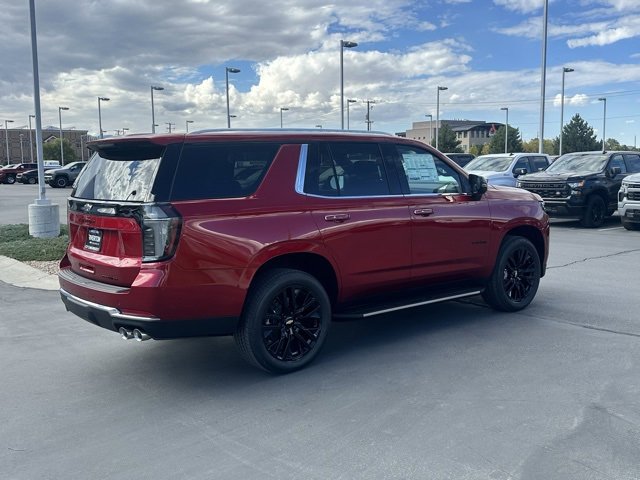 2026 Chevrolet Tahoe Premier photo 11