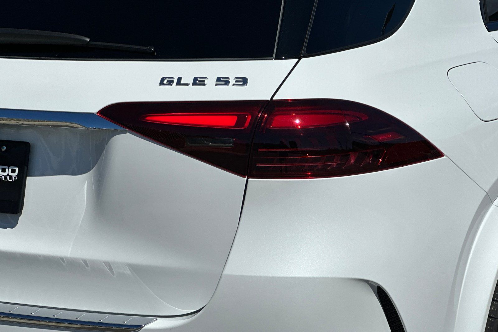 2026 Mercedes Benz GLE 53 AMG 4MATIC photo 13