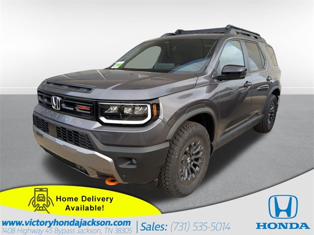 2026 Honda Passport TrailSport's photo