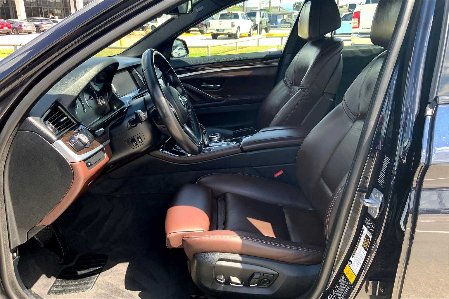 2014 Bmw 528i xDrive photo 6