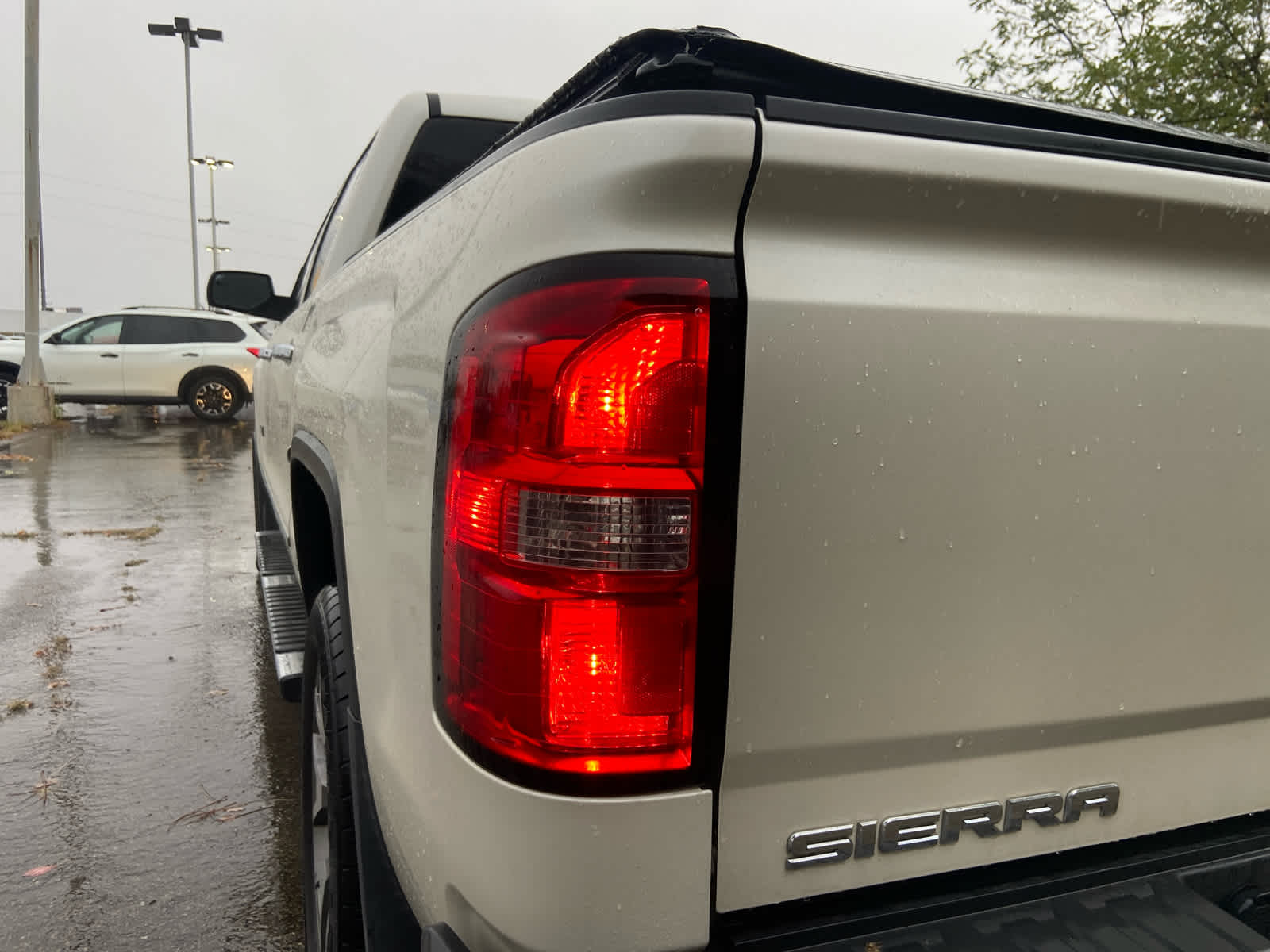2015 Gmc Sierra 1500 SLT photo 4