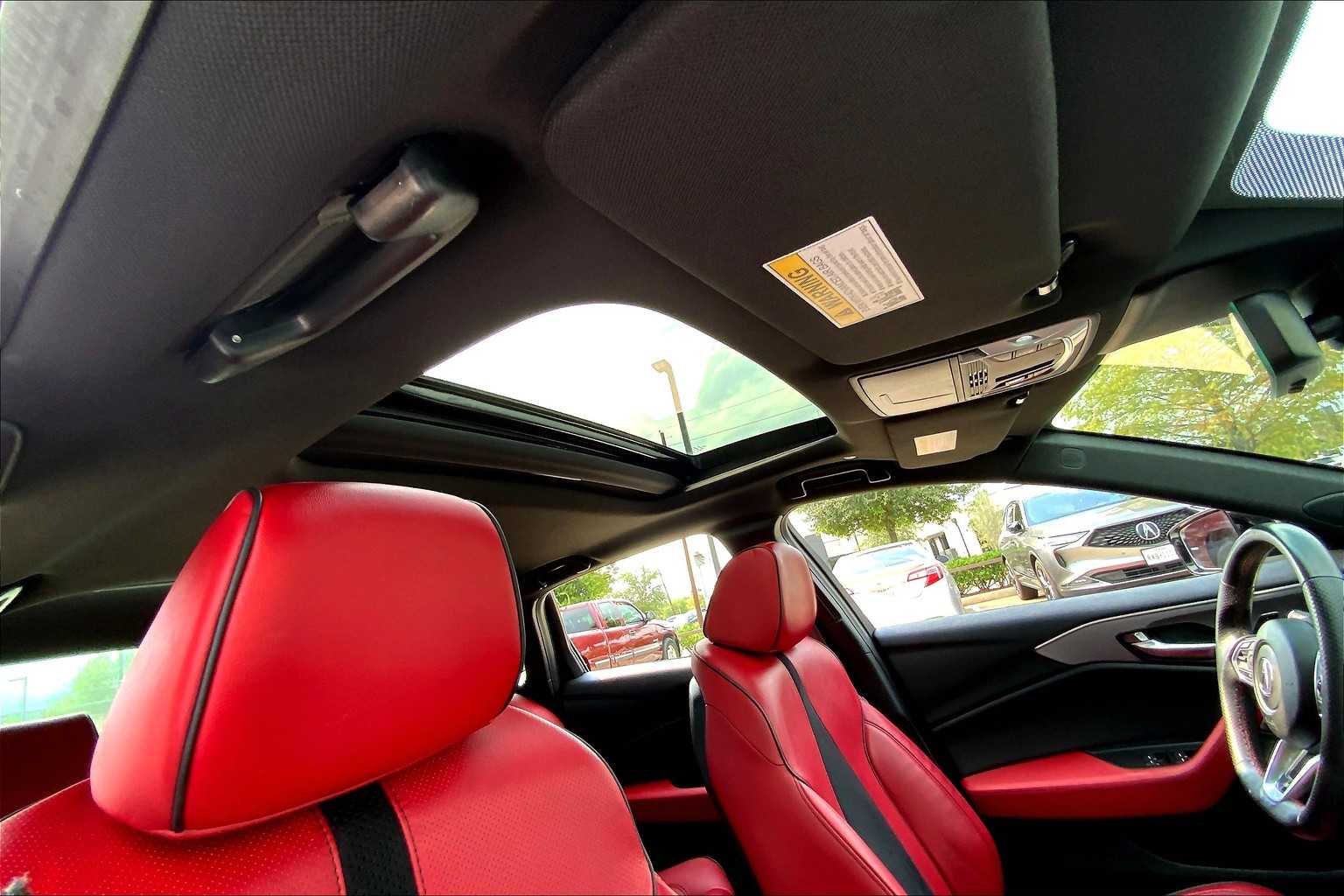 2023 Acura TLX A-Spec photo 11