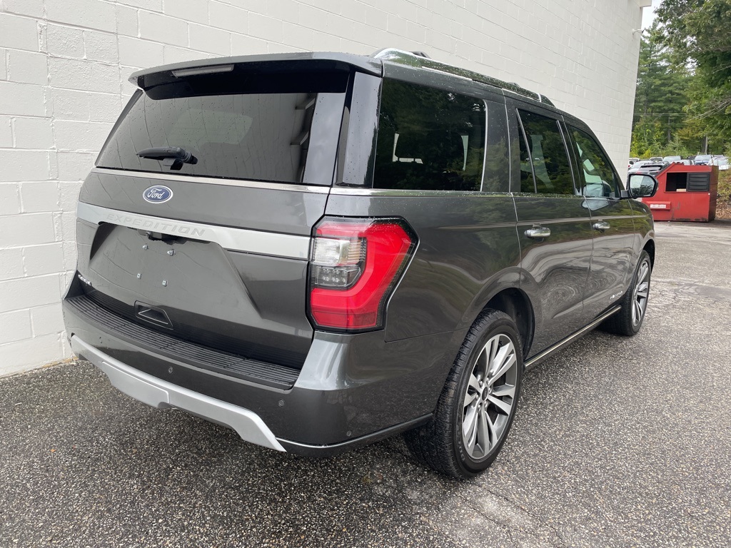 2020 Ford Expedition Platinum photo 2