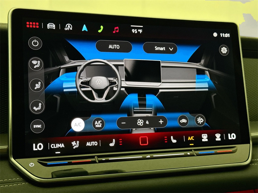 2025 Volkswagen Tiguan SE photo 31