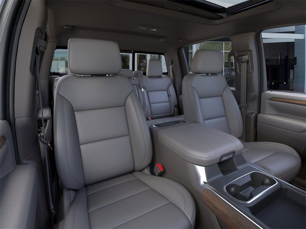 2025 Gmc Sierra 2500 SLT photo 16