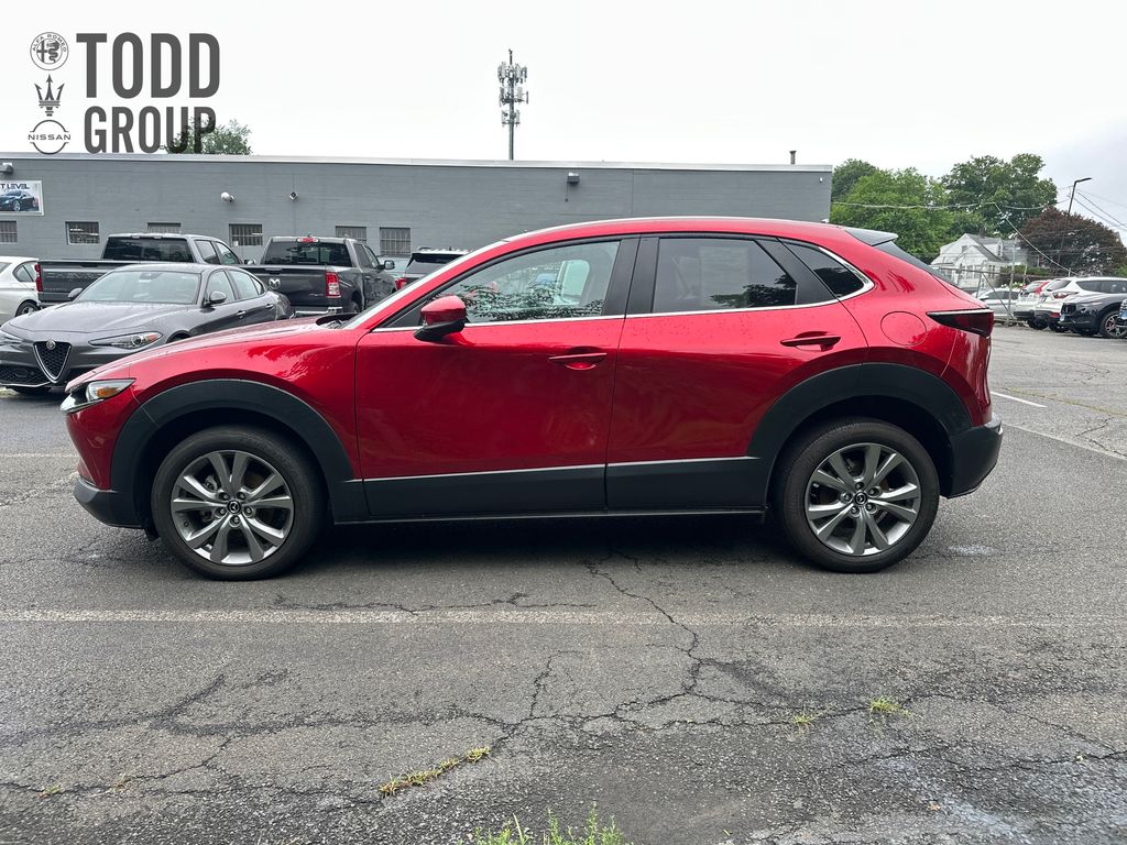 2022 Mazda CX-30 2.5 Select photo 2