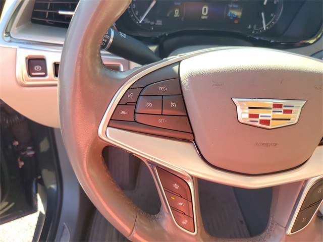 2018 Cadillac XT5 Luxury photo 16