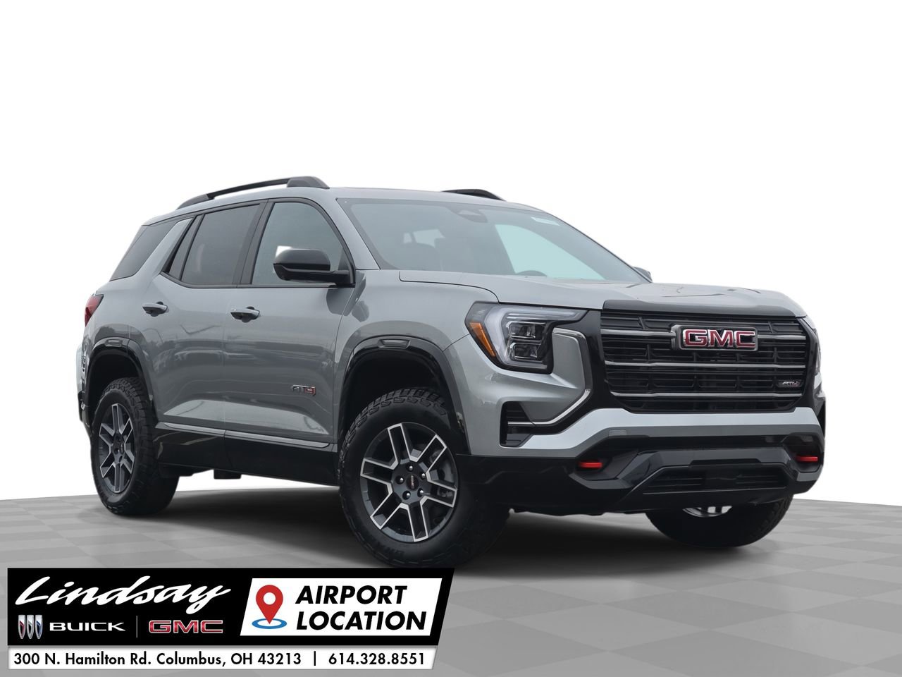 2026 GMC Terrain AT4's photo