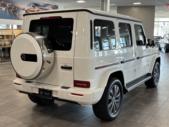 2026 Mercedes Benz G 550 photo 3
