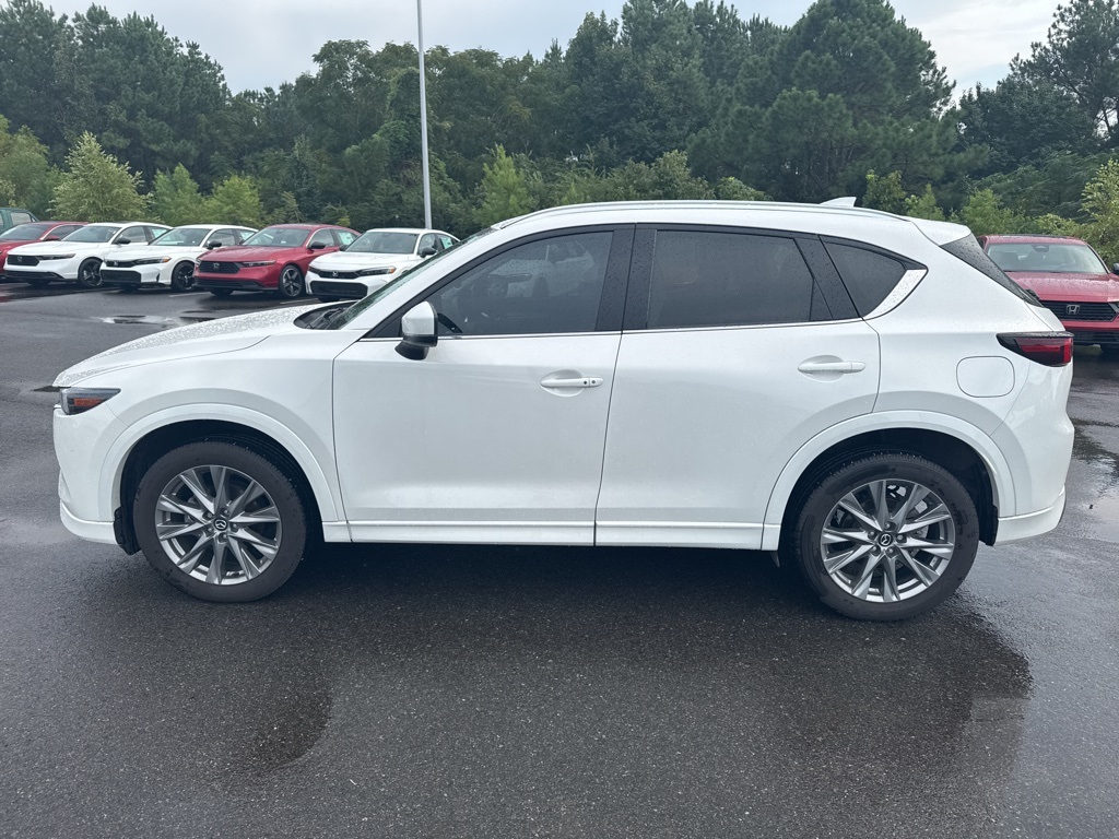 2024 Mazda CX-5 2.5 Premium Plus photo 6