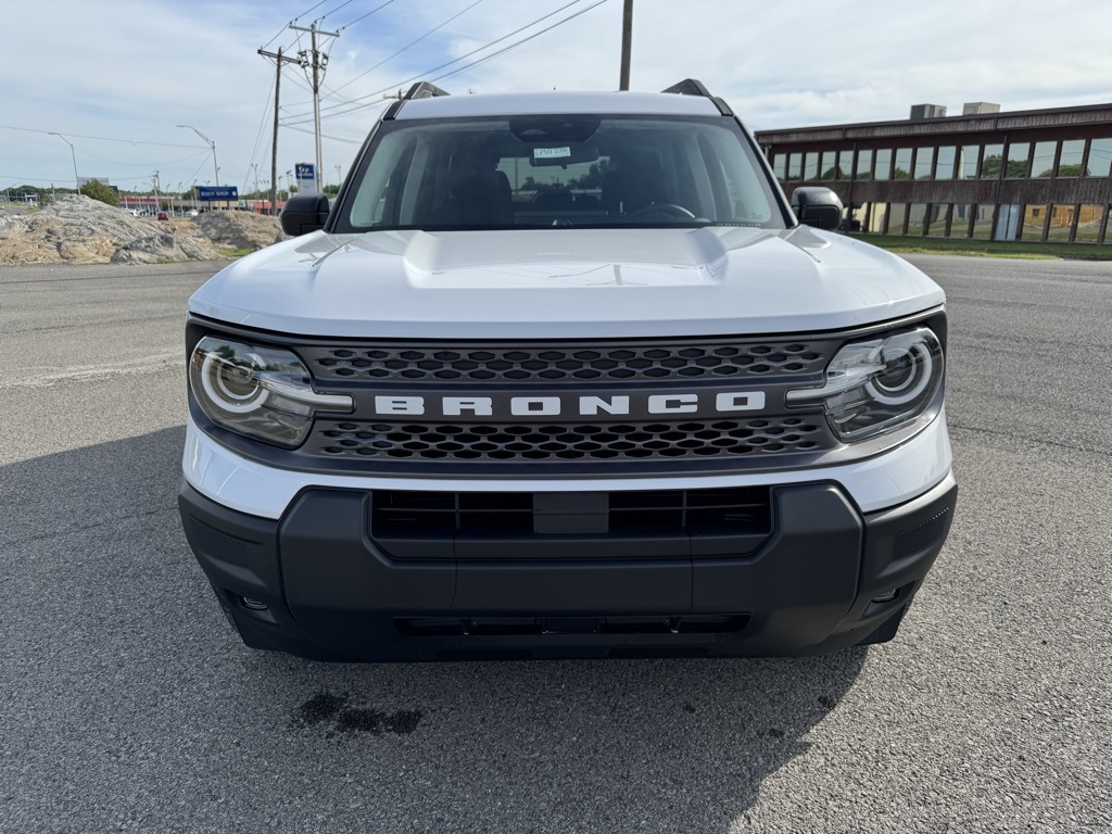 2025 Ford Bronco Sport Big Bend photo 2