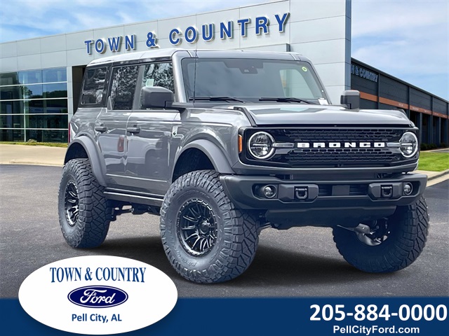 2025 Ford Bronco 4-Door Big Bend's photo
