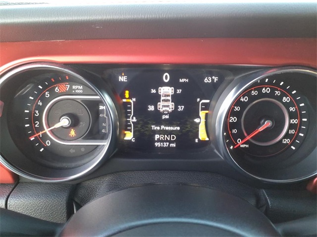 2021 Jeep Wrangler Rubicon photo 11