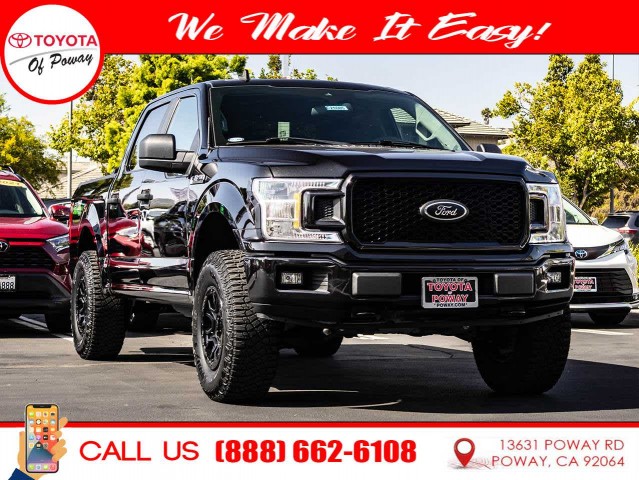 2020 Ford F-150