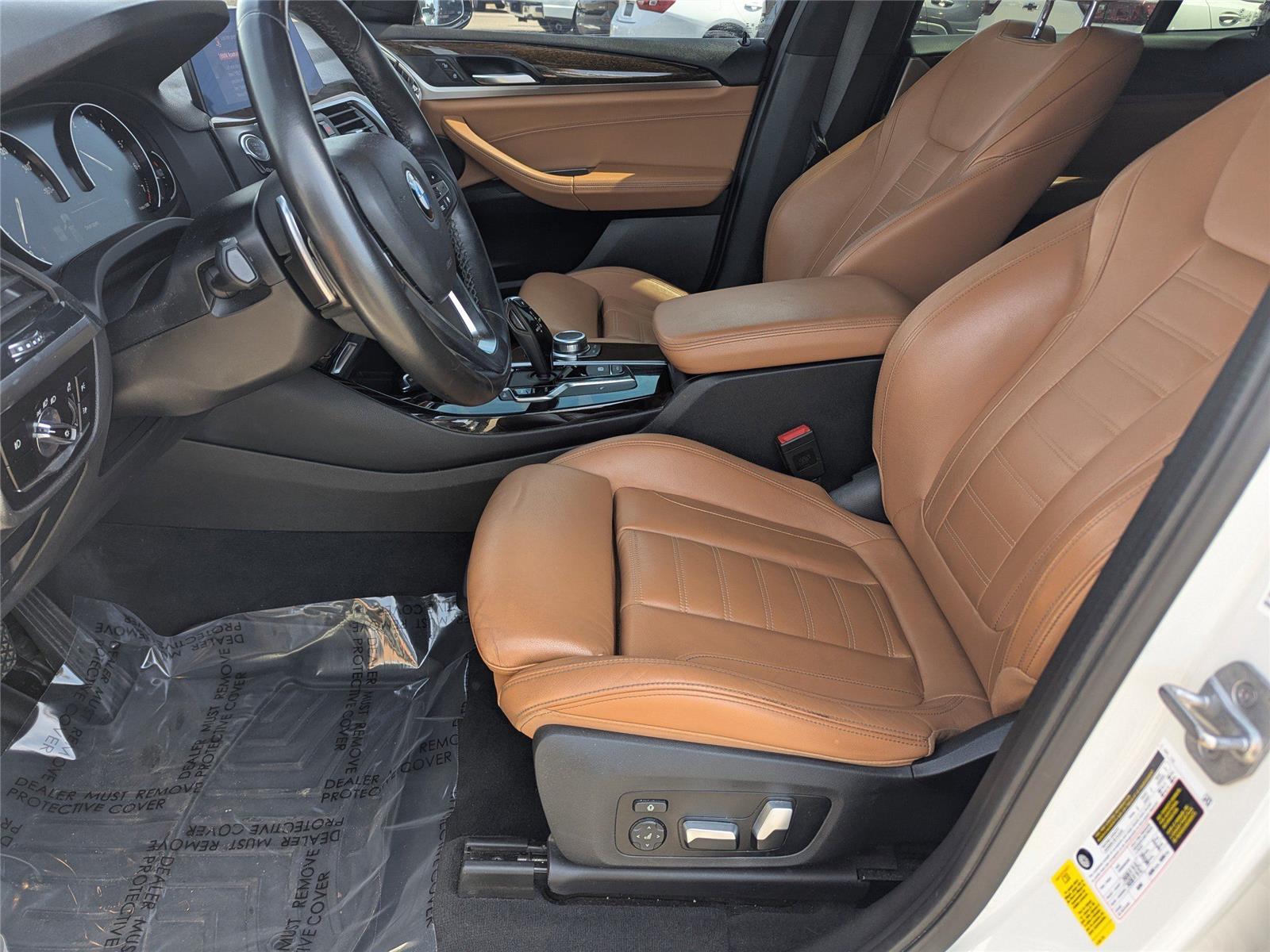 2021 Bmw X3 sDrive30i photo 17