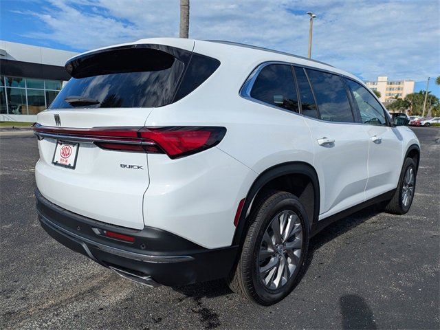 2026 Buick Enclave Preferred photo 2