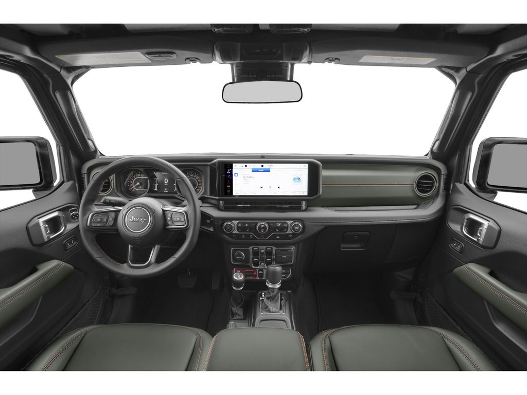 2025 Jeep Gladiator Mojave photo 7