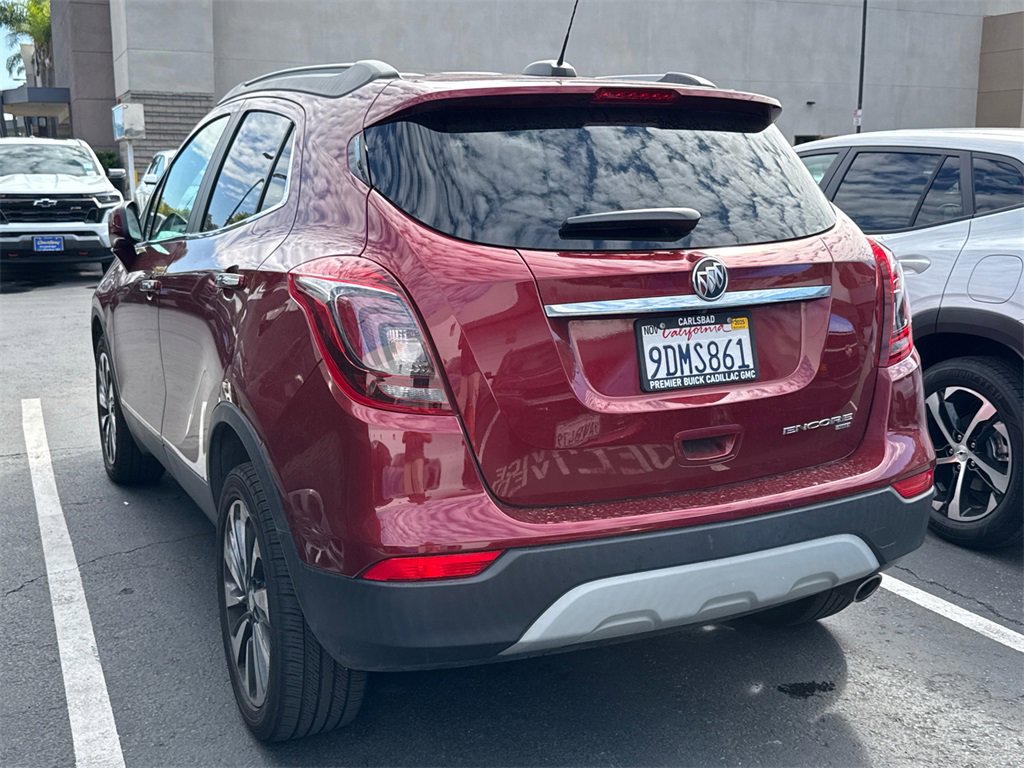 2022 Buick Encore Preferred photo 5