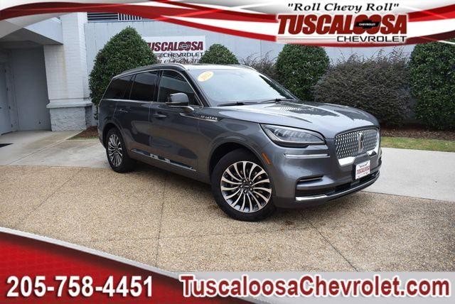 2022 Lincoln Aviator Reserve's photo