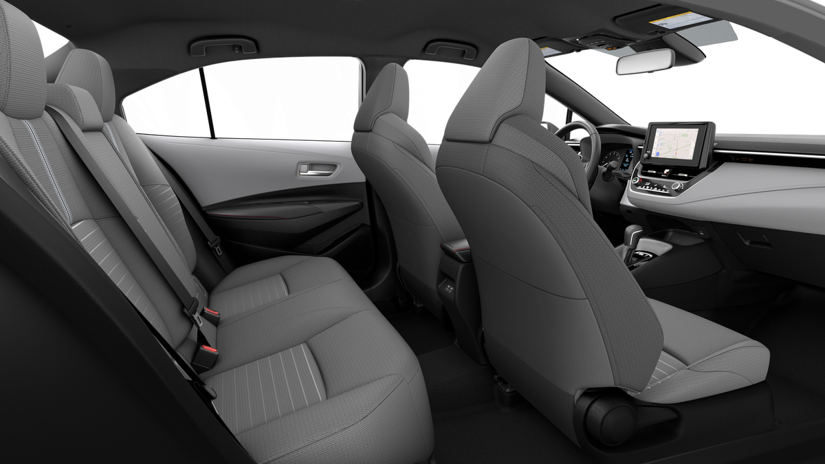 2025 Toyota Corolla SE photo 54