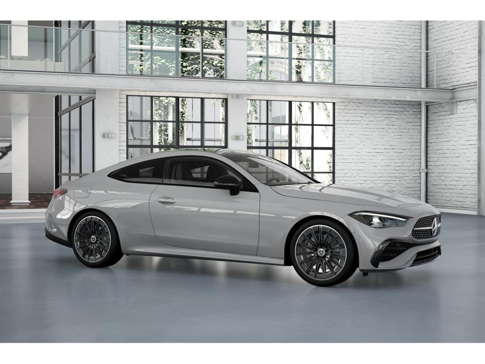 2026 Mercedes Benz CLE 300 4MATIC Coupe photo 7