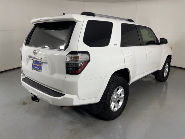 2021 Toyota 4Runner SR5 Premium 4WD photo 4
